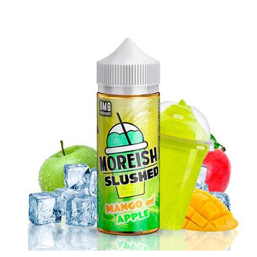 Moreish Slushed MANGO & APPLE 100ml - Liquidos Moreish 100 ml