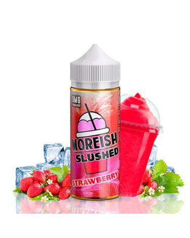 Moreish Slushed STRAWBERRY 100ml - Liquidos Moreish 100 ml