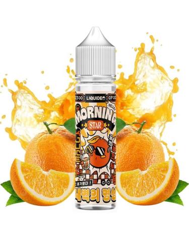 Morning Star 50ml - Liquideo K-Juice