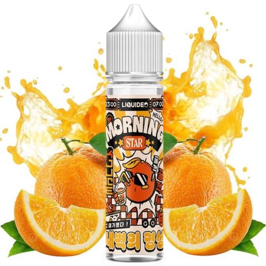 Morning Star 50ml - Liquideo K-Juice