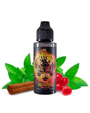 Mortals Hades 100ml + 2 Nicokit gratis - Zeus Juice