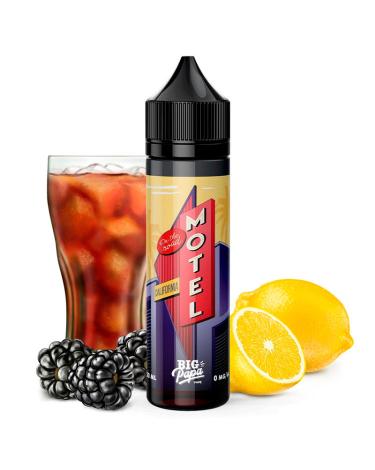 Motel California Big Papa 50ml + Nicokits Gratis