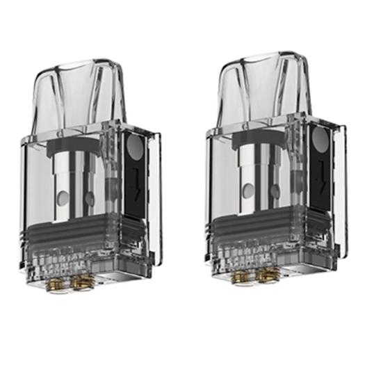 Moti Play Y Play Mini cápsula recarregável 1.0ohm 2ml Pacote de 2