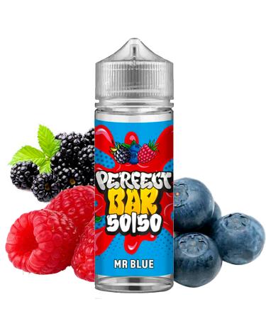 Mr Blue By Perfect Bar 50/50 100ml + Nicokits Gratis