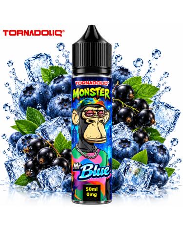 Mr Blue Monster by Tornadoliq 50ml