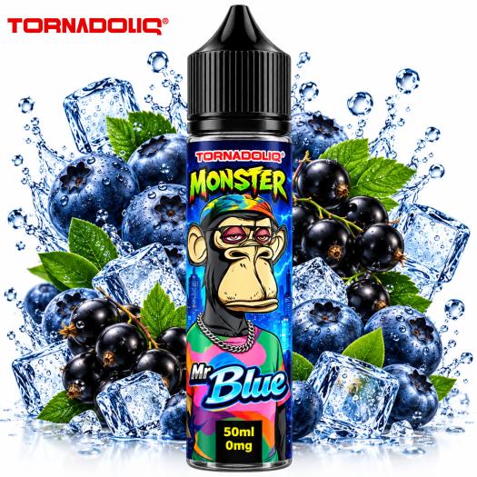 Mr Blue Monster by Tornadoliq 50ml