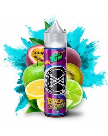 MR. Fusion - MR. YUM - 50 ML + 10 ml Nicokit Gratis