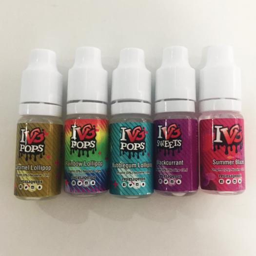 Amostra IVG 10ml (1 frasco)