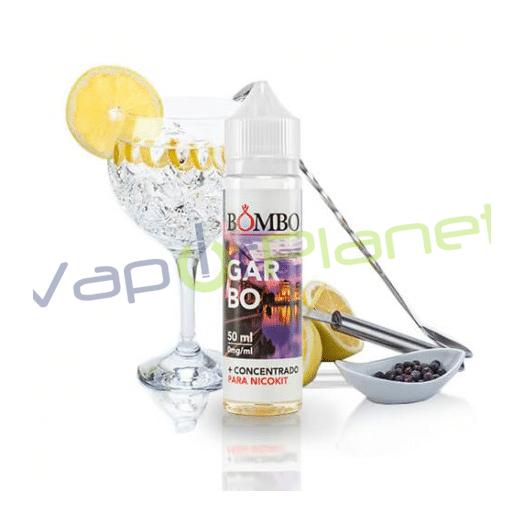 Amostra para provar Bombo GARBO 【10ml】