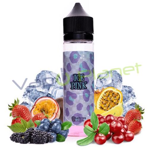 Amostra para provar ICE PINK de Daruma 【10ml】