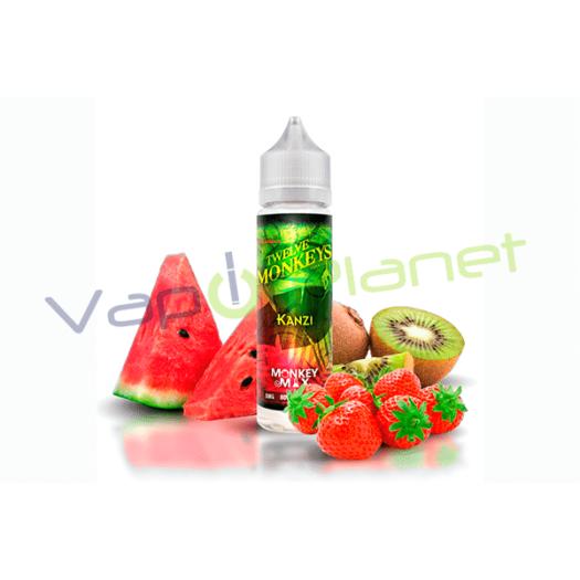 Amostra para provar KANZI 12 Monkeys 【10ml】