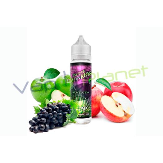 Amostra para provar MATATA 12 Monkeys 【10ml】