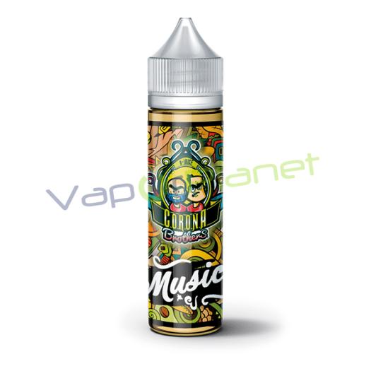 Amostra para provar MUSIC MAFIA Corona Brothers 【10ml】