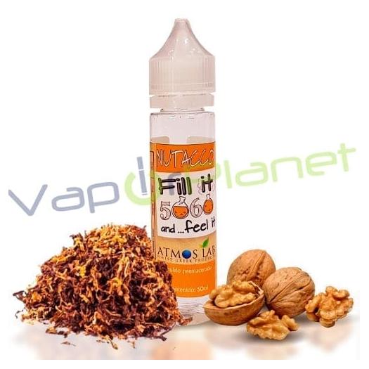 Amostra para provar NUTACCO de Atmos Lab 【10ml】