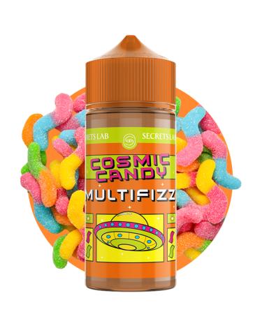 MultiFizz 50ml Cosmic Candy Secret's Lab