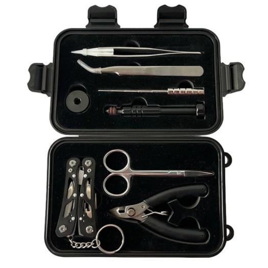 MV Pro Built Kit Tool Kit Thunder Cloud x Mike Vapes