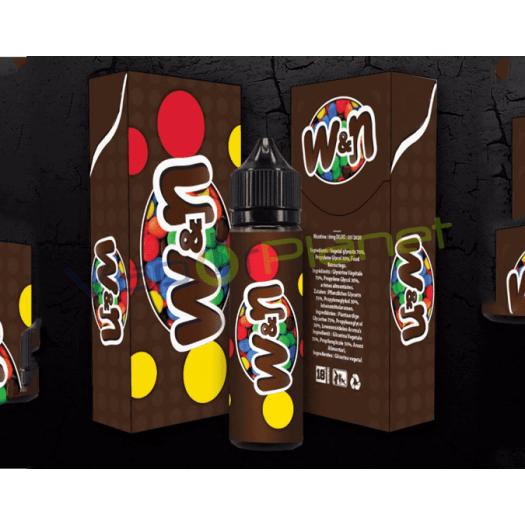 MW'NS Liquid para vaping PUBLIC JUICE 50ML + Nicokit Grátis