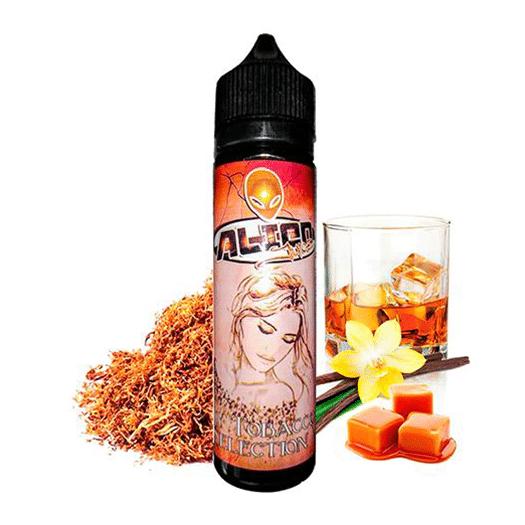 My Tobacco Selection Alien Juice 50ml + Nicokits Gratis