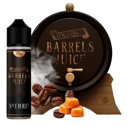 N° Three 50ml - Barrels Juice + Nicokits Gratis