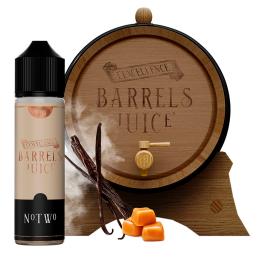 N° Two 50ml - Barrels Juice + Nicokits Gratis