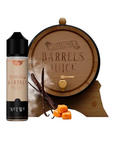 N° Two 50ml - Barrels Juice + Nicokits Gratis