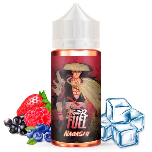 Nagashi 100ml Fighter Fuel