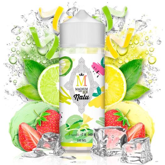 Nalu 100ml + Nicokits Gratis - Magnum Vape