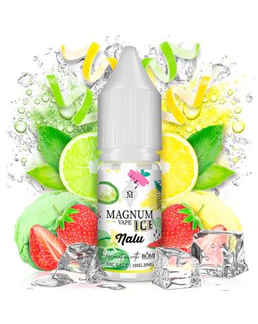 Nalu 10ml – Magnum Vape SAIS DE NICOTINA