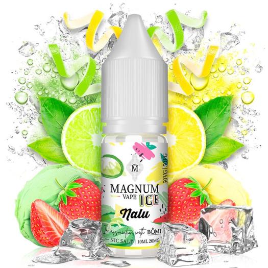 Nalu 10ml – Magnum Vape SAIS DE NICOTINA
