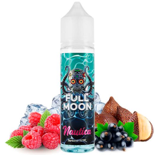 Nautica Abyss Full Moon 50ml + Nicokits Gratis