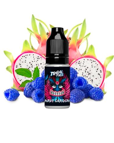 Navy Dragon 10ml - Tribal Force