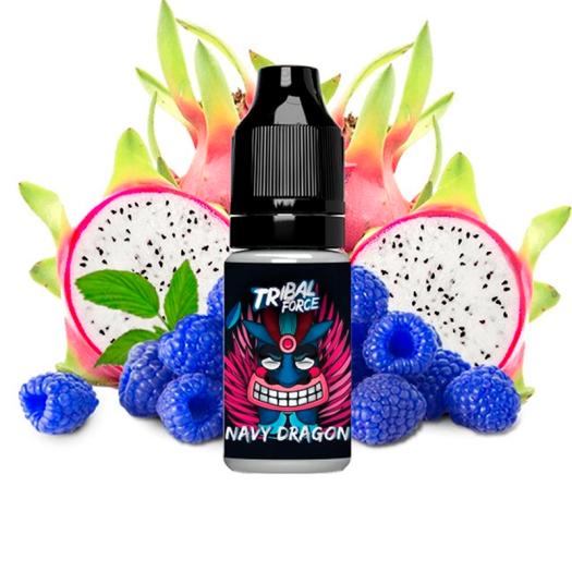 Navy Dragon 10ml - Tribal Force