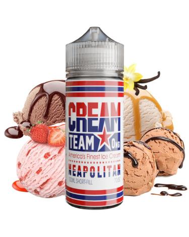 NEAPOLITAN 100ml The Cream Team by Monster Vape Labs