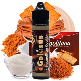 Neapolitan Cookie 50ml + Nicokits - Golosus