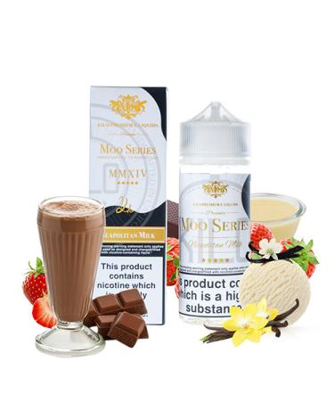NEAPOLITAN MILK - Kilo E-liquids 100ml - Liquidos Kilo E-liquids