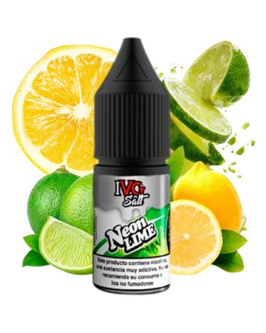 NEON LIME I VG SALT 10 ml