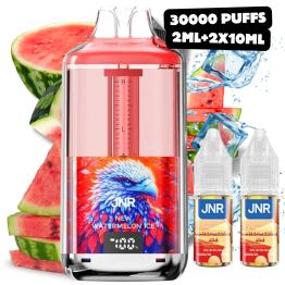 New Watermelon Ice Falcon Gem JNR | 30000 Puffs |