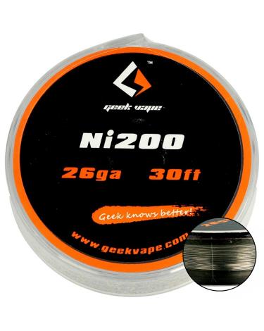 Ni200 26GA 30Ft (9.1mt) GEEKVAPE WIRE