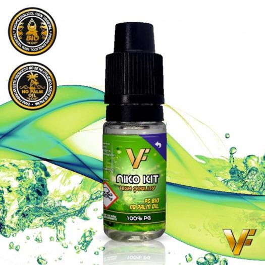 Nico Kit 100%PG 10ml - VapFip Nico Kit 100%PG 10ml - VapFip