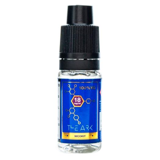 Nico Kit 100% VG 10ml - Nicokit The Ark Nico Kit 100% VG 10ml - Nicokit The Ark