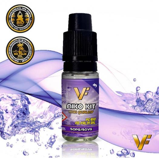 Nico Kit 50PG/50VG 10ml - VapFip Nico Kit 50PG/50VG 10ml - VapFip