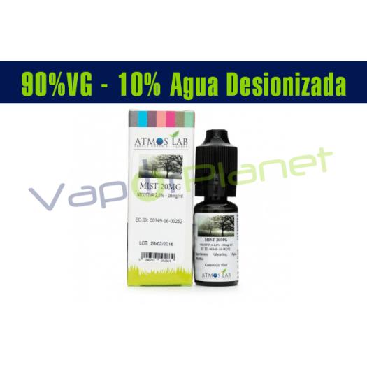 Nico Kit 90vg / 10 Água Deionizada Nico Kit 90vg / 10 Água Deionizada