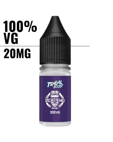 Nicokit | 100%VG | 20mg/ml Tribal Force