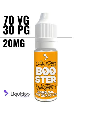 Nicokit | 30PG/70VG | 20mg/ml Liquideo