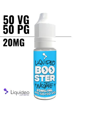 Nicokit | 50PG/50VG | 20mg/ml Liquideo