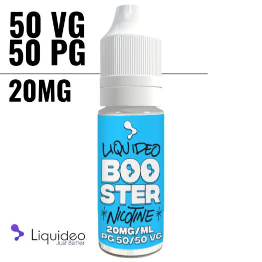 Nicokit | 50PG/50VG | 20mg/ml Liquideo