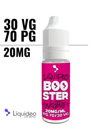 Nicokit | 70PG/30VG | 20mg/ml Liquideo