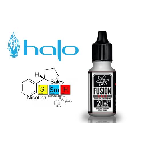 Nicokit Halo SAIS DE NICOTINA 20mg - 50pg/50vg