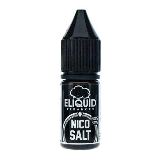 Nicokit Nicosalt SAIS DE NICOTINA 20mg - 50pg/50vg - Eliquid France