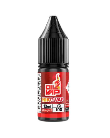 Nicokit NIKO-VAP 100%VG 20mg - OIL4VAP